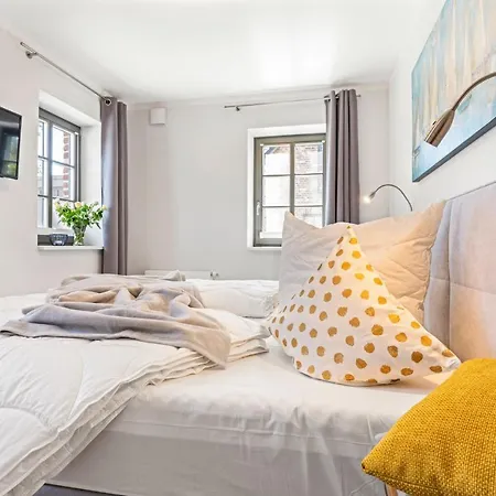 Apartmán Brede Zingst