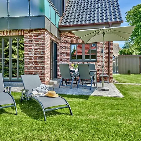 Brede Apartmán Zingst