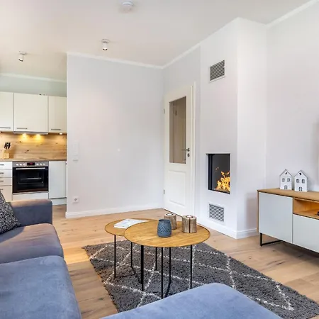 Brede Apartmán Zingst